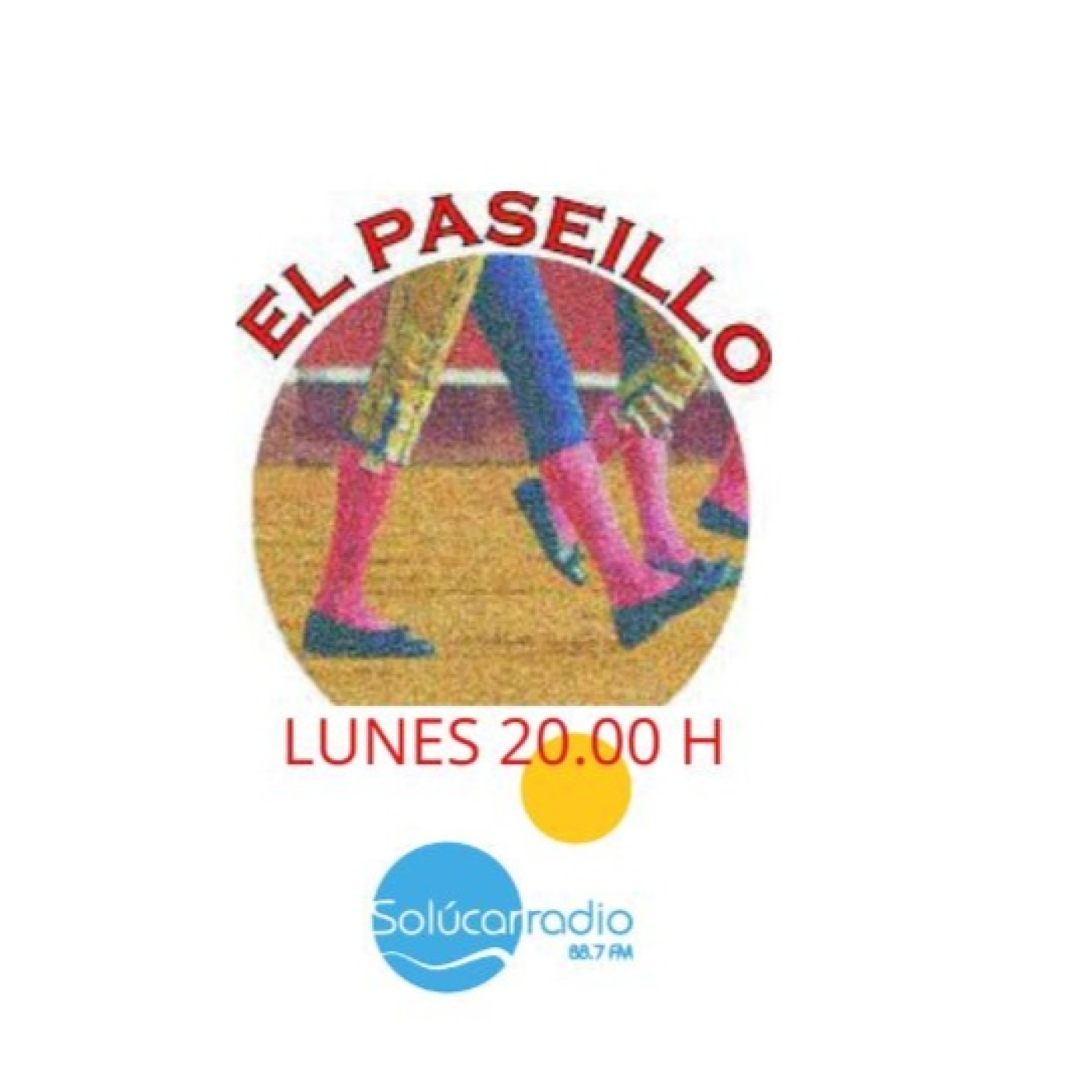 EL PASEILLO con Emilio Trigo y Pablo López - 6 Nov - episode artwork