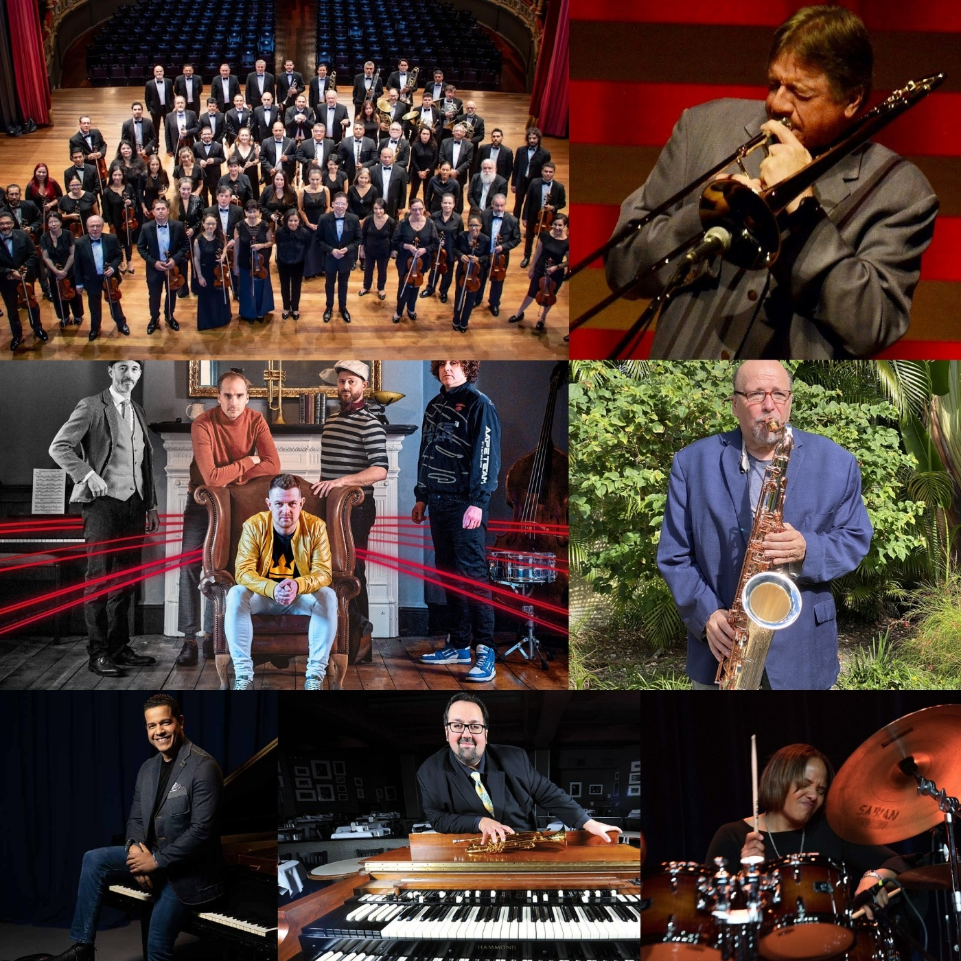 Páginas de Jazz