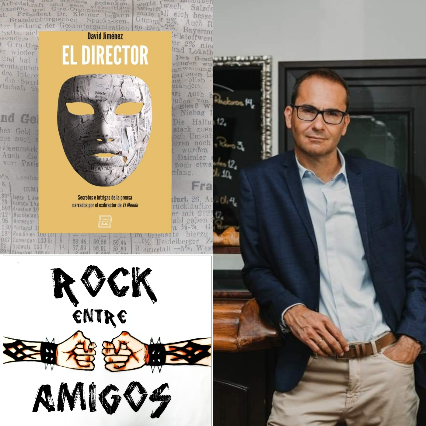 Rock entre amigos