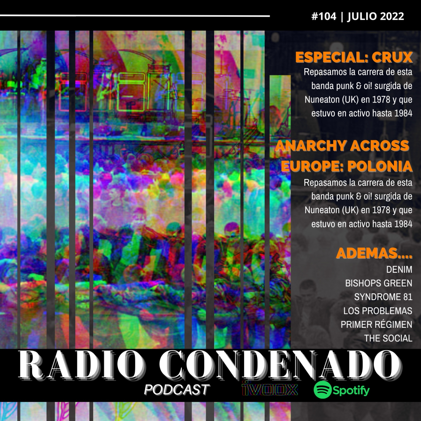Radio Condenado