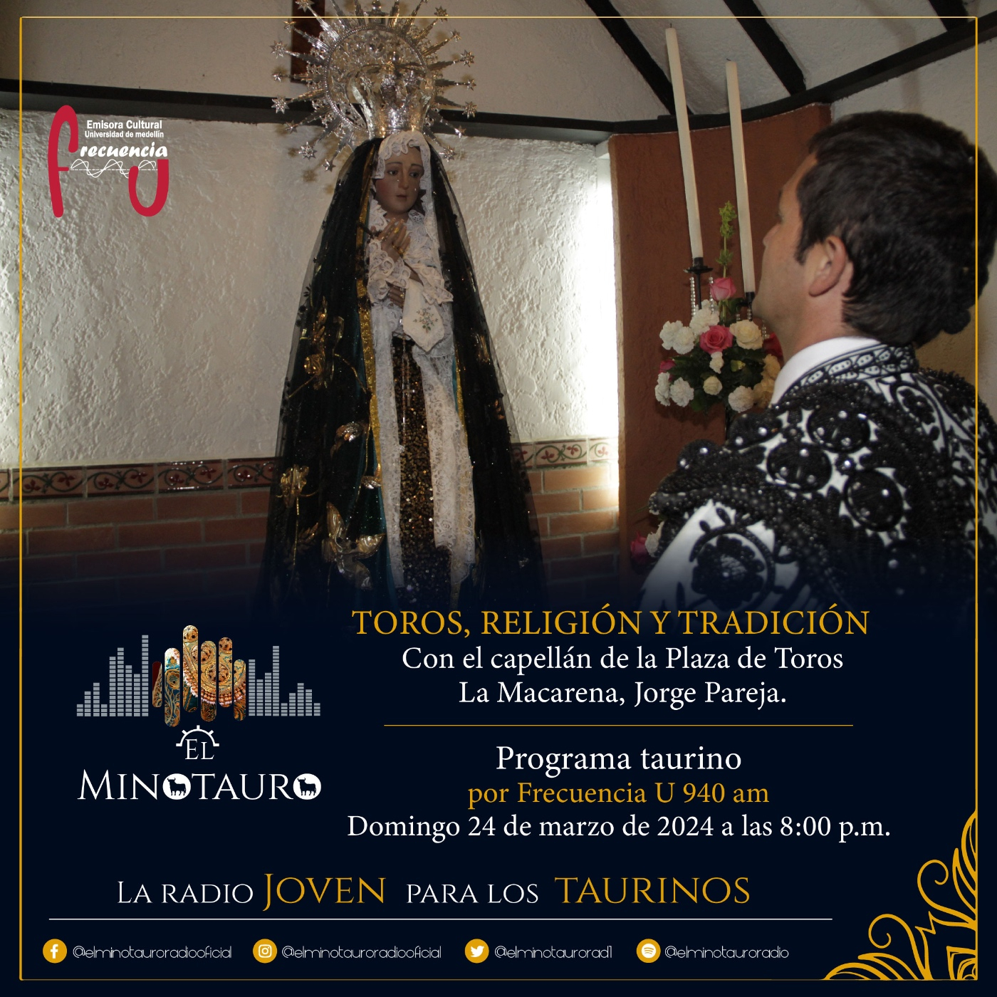 El Minotauro Radio