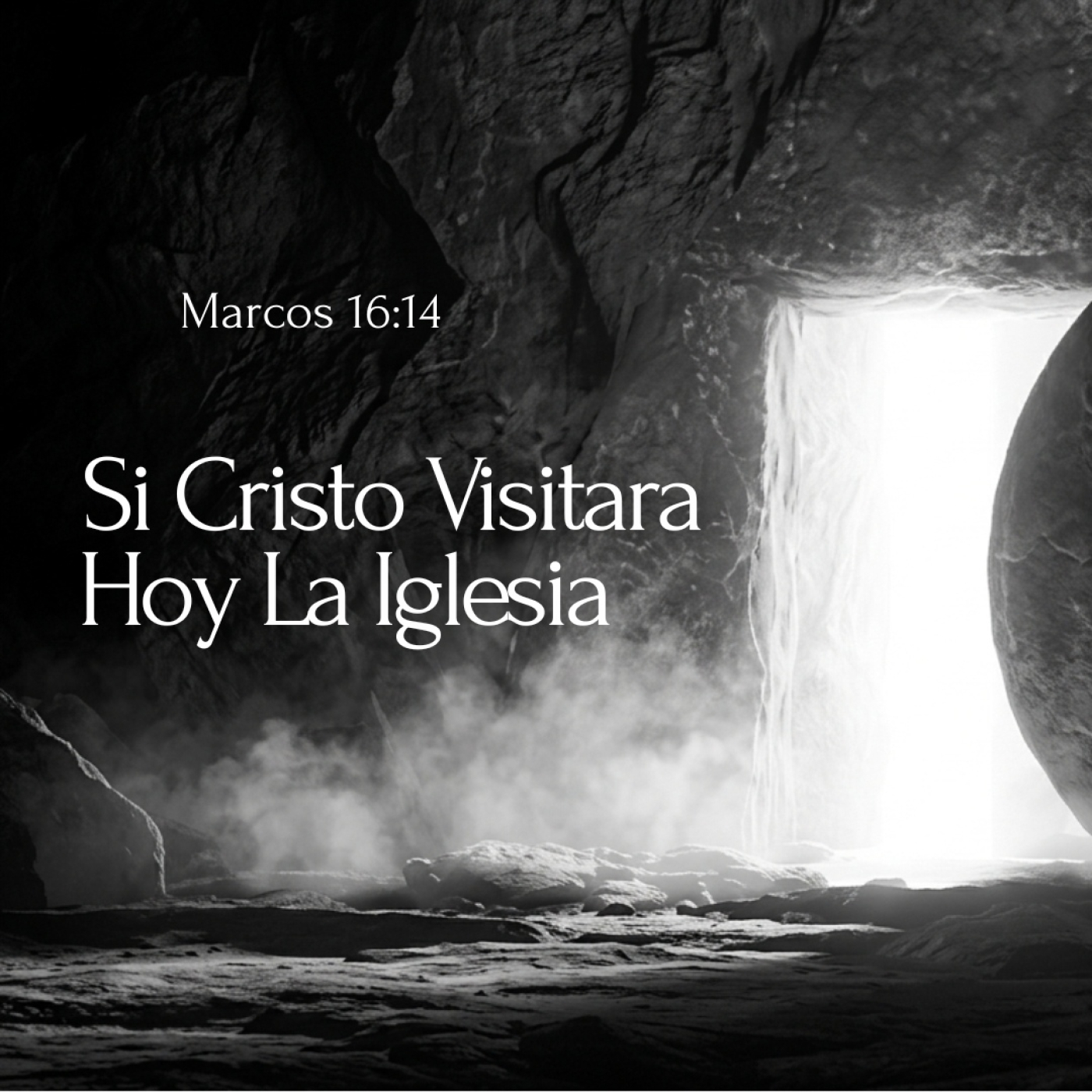SI CRISTO VISITARA HOY LA IGLESIA episode artwork