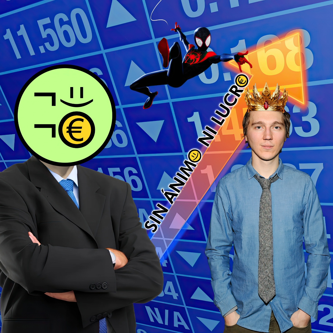 Sin Ánimo Ni Lucro