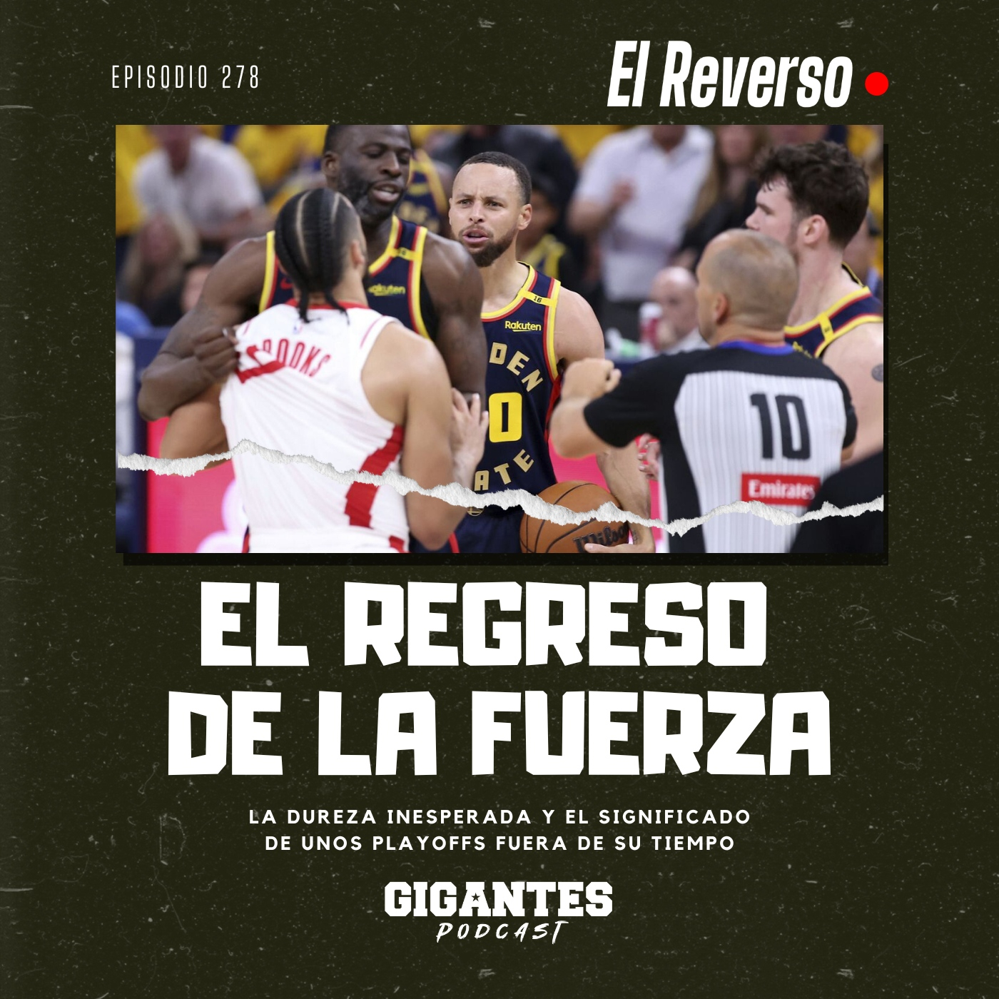 El reverso