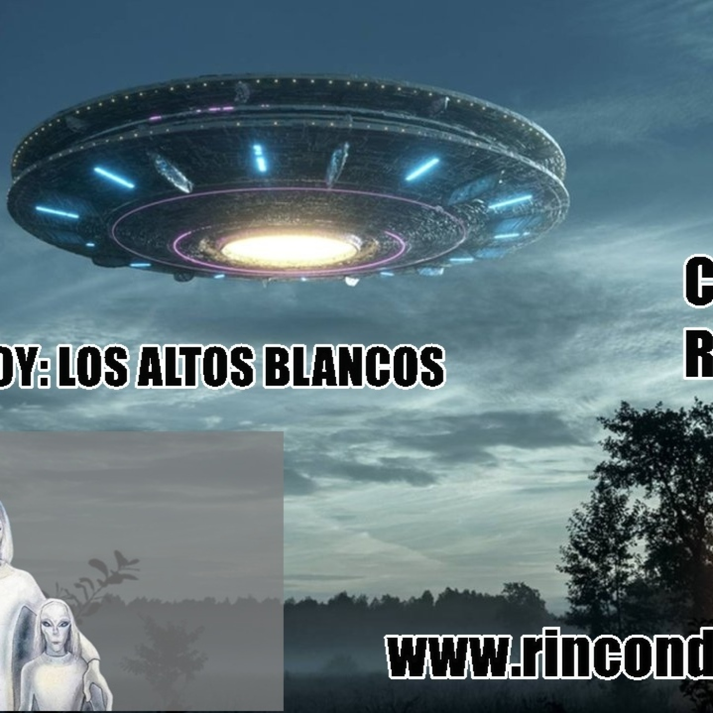 CONTACTO 91 episode artwork
