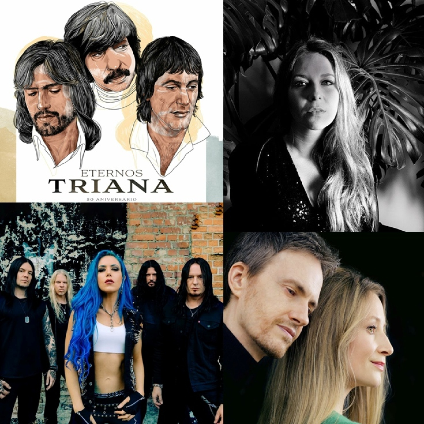PÍLDORAS MUSICALES (AROUND THE WORLD)