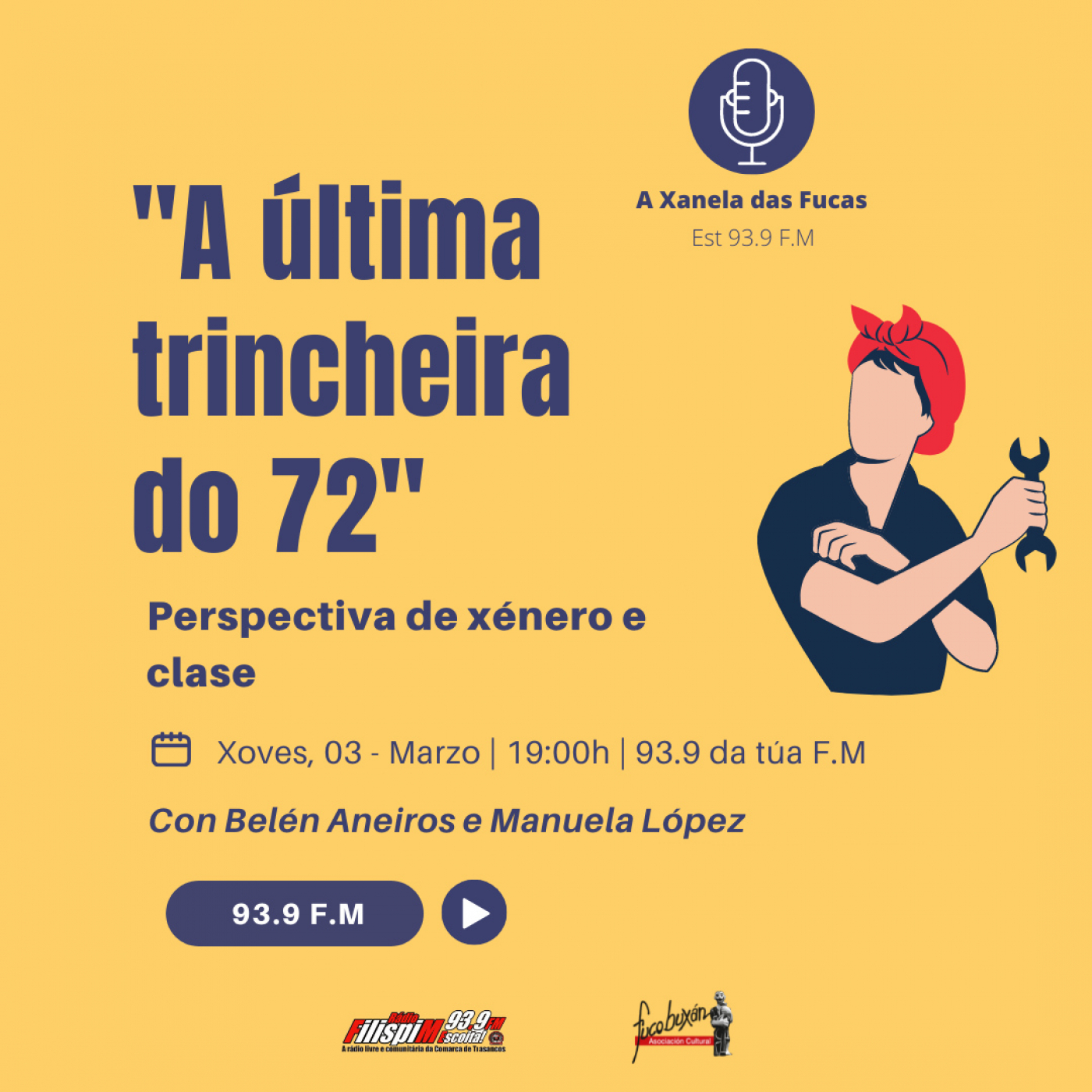 A Xanela das Fucas