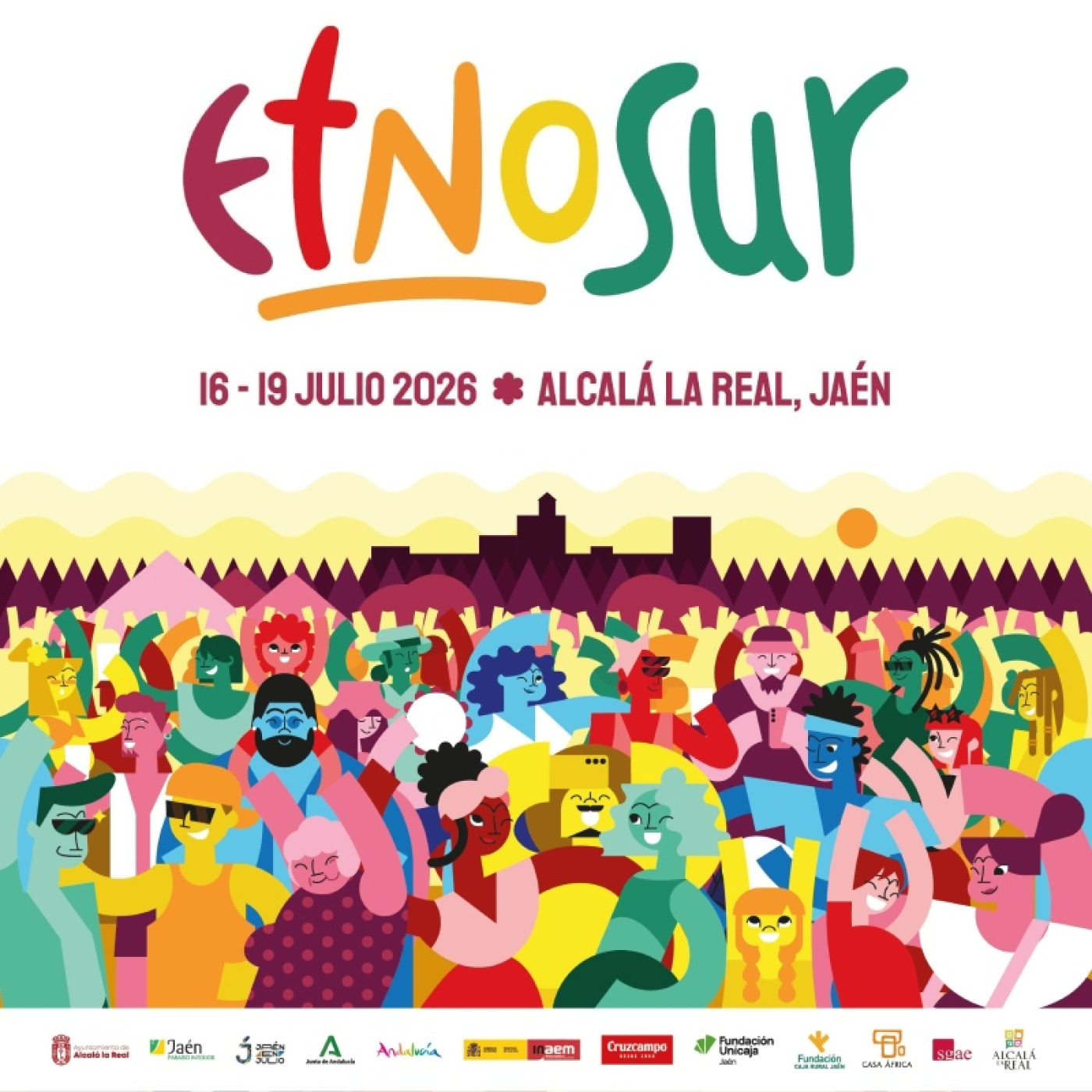 Programa nº 769 (23.06.26) - ESPECIAL FESTIVAL ETNOSUR 2026. ALCALÁ LA REAL -JAÉN- episode artwork