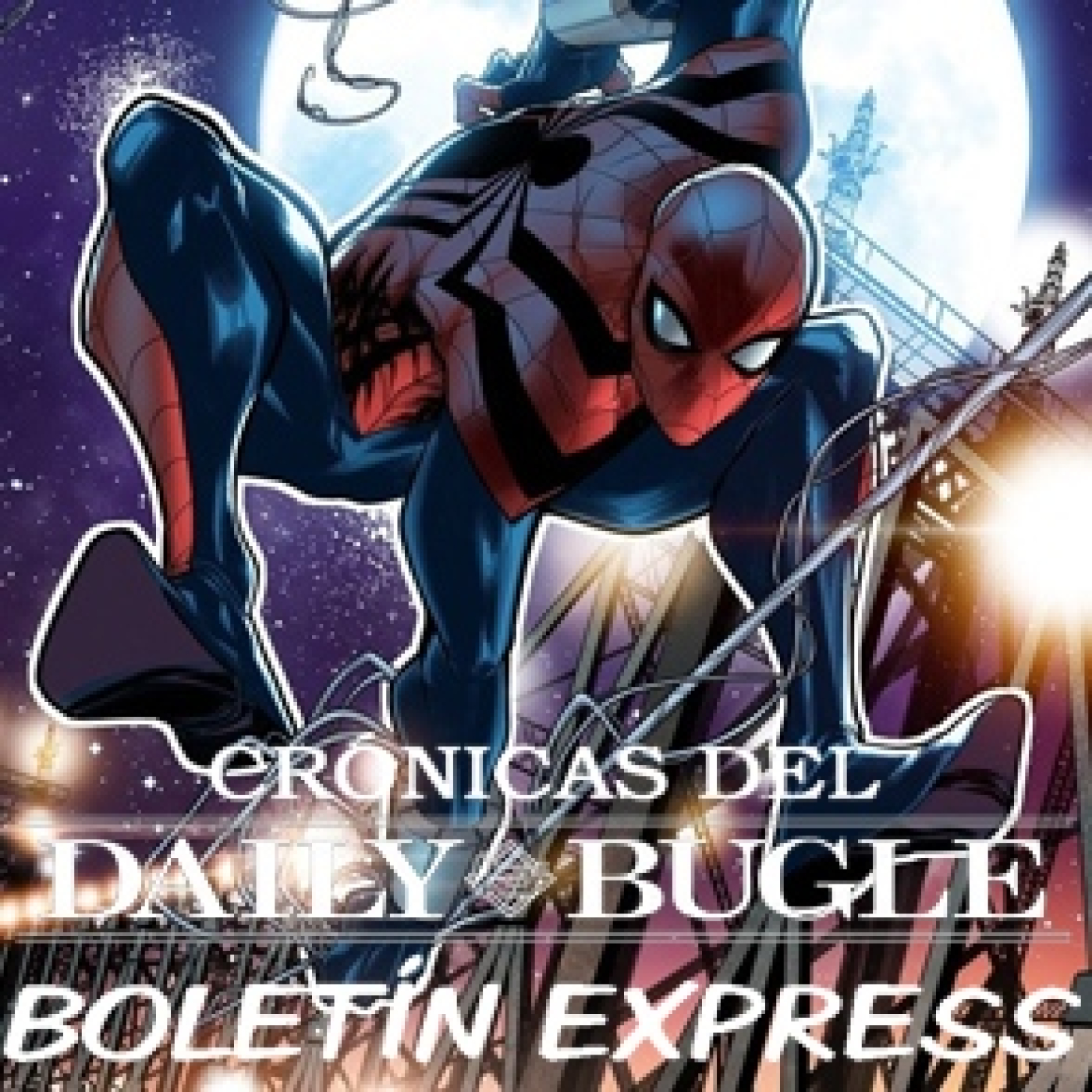 Spiderman: Crónicas del Daily Bugle