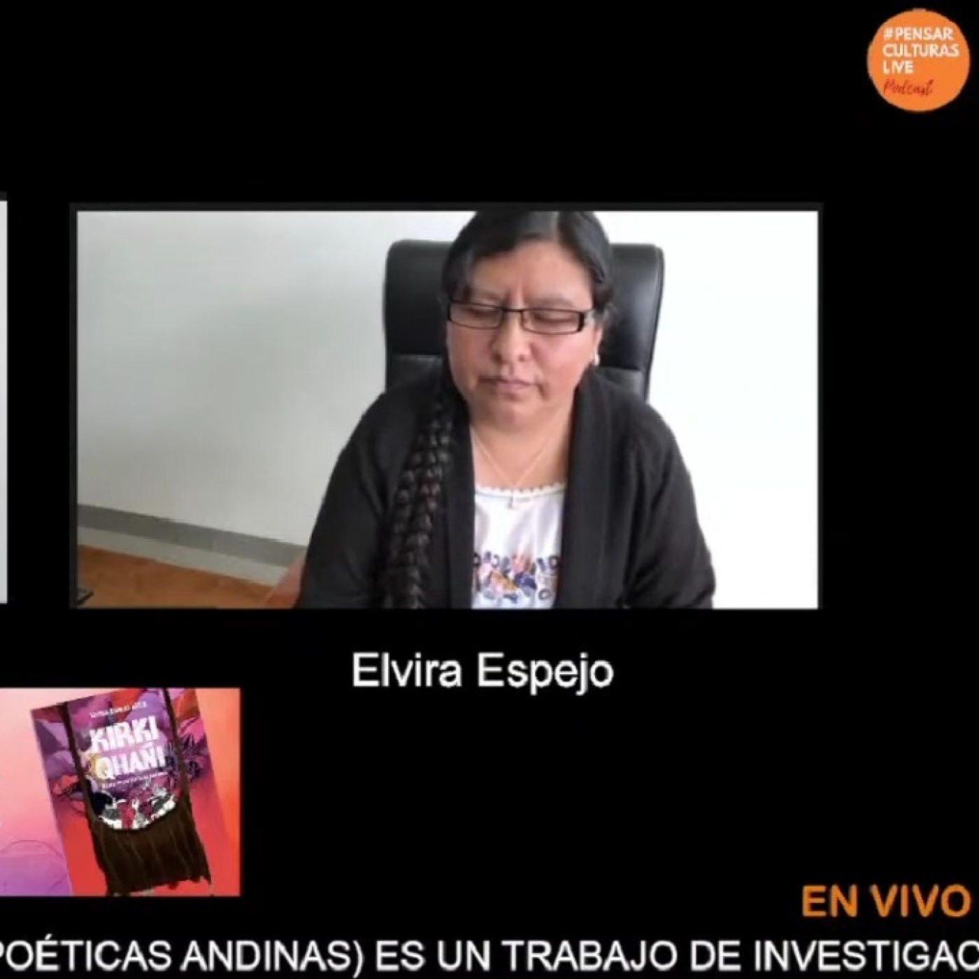 #Pensarculturaspodcast