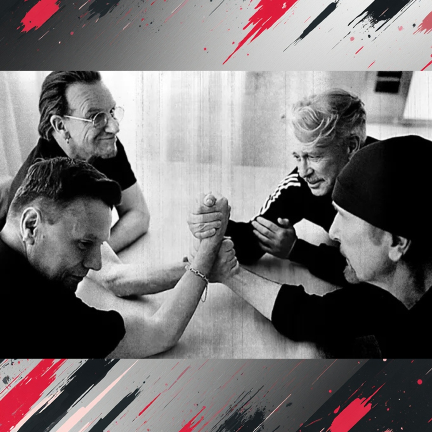 U2 lanza el EP 'Days of Ash' que destaca el asesinato de Renée Good, Gaza, Irán, Ucrania y una canción con Ed Sheeran. episode artwork