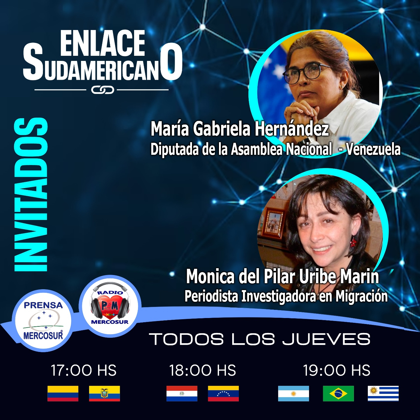 Enlace Sudamericano