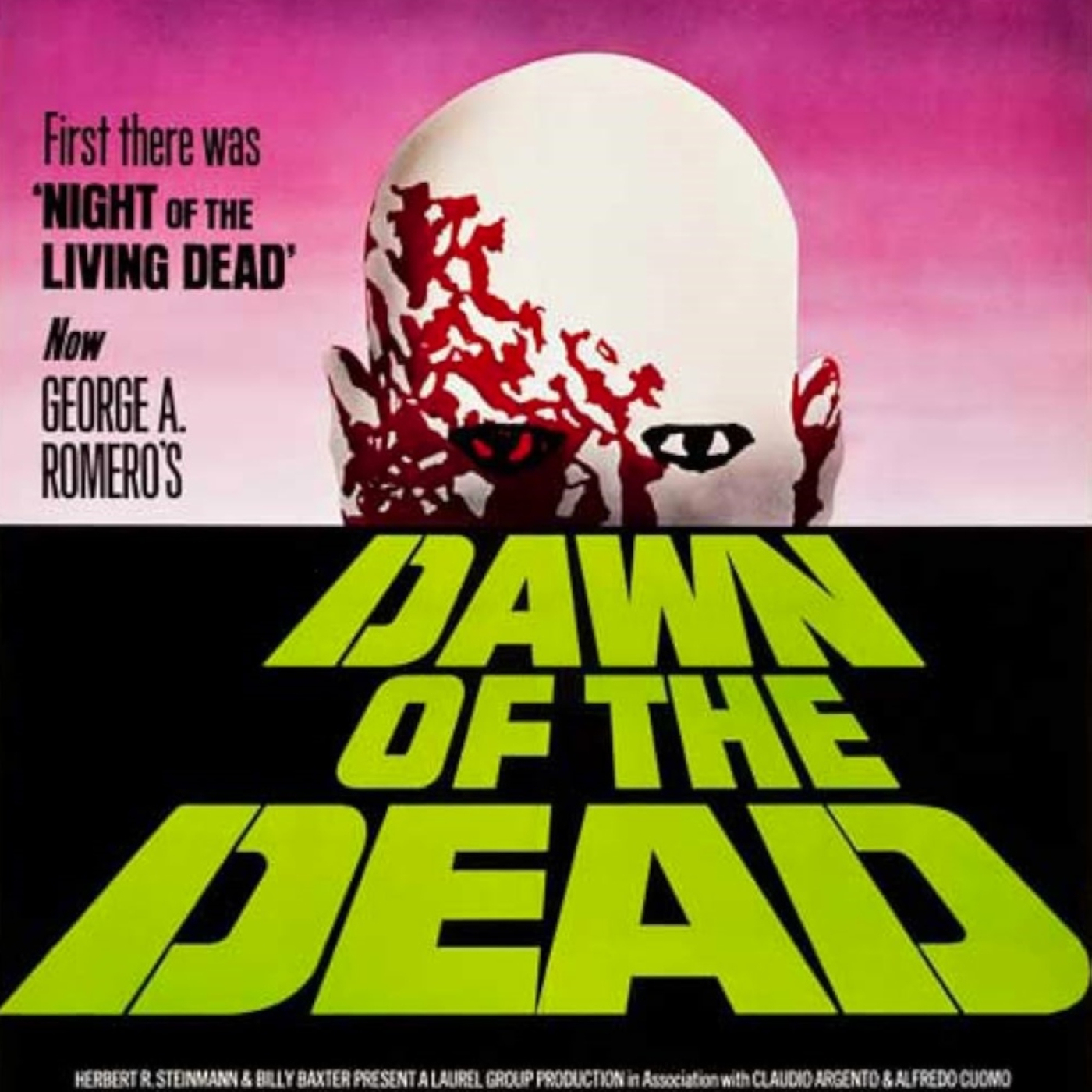 El amanecer de los muertos (George A. Romero 1978) episode artwork
