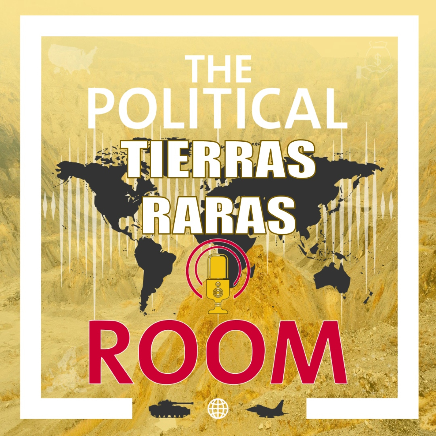 ️ Tierras raras: el arma económica de China