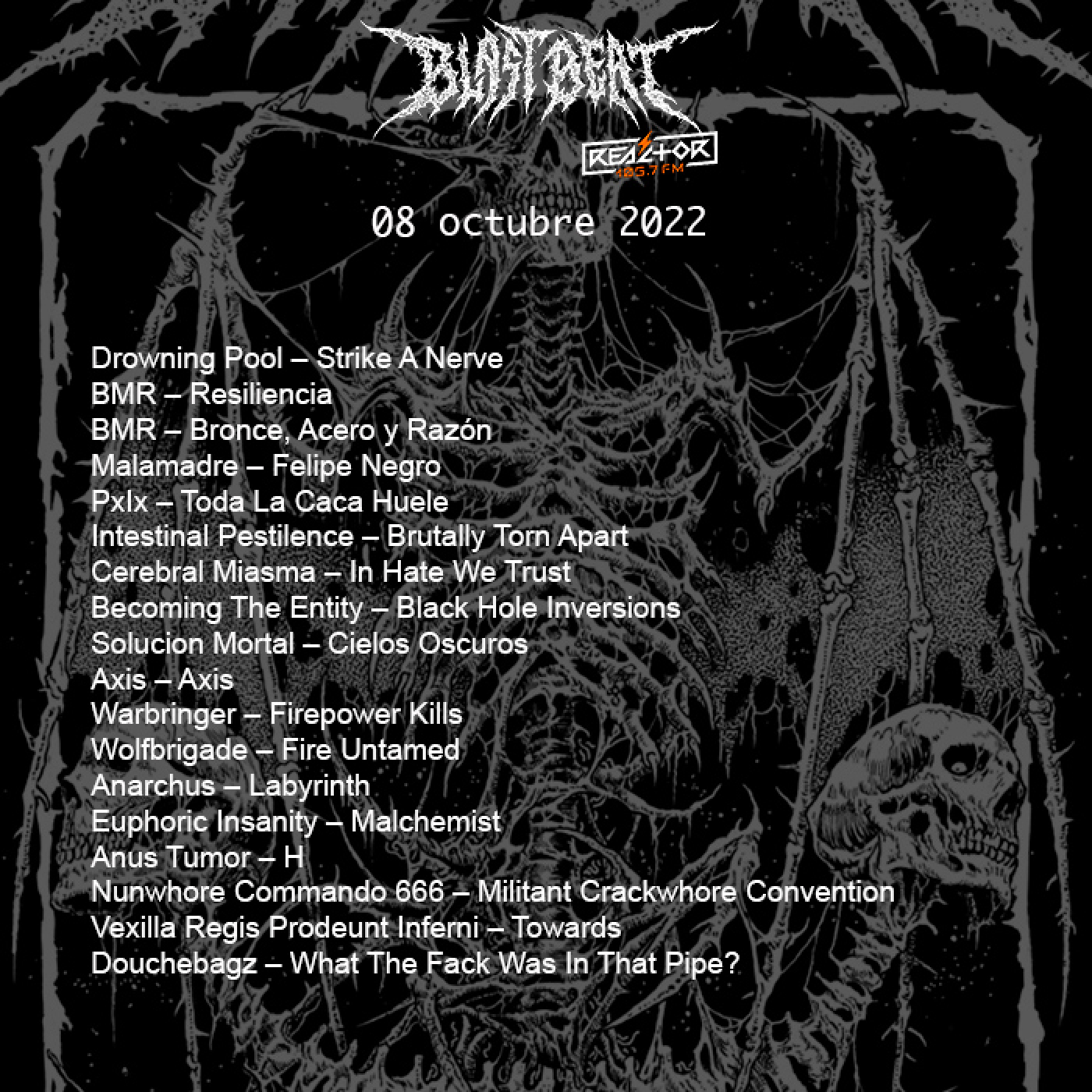 Blast Beat
