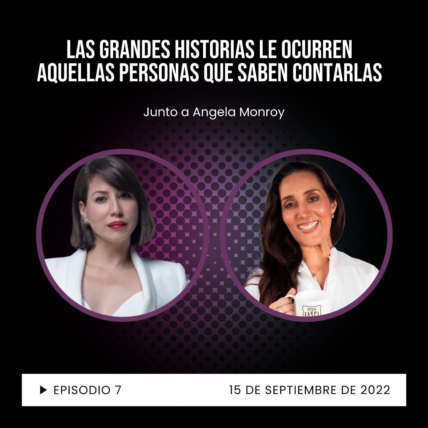 ¡Eres fascinante y LO SABES! con Catalina Valencia