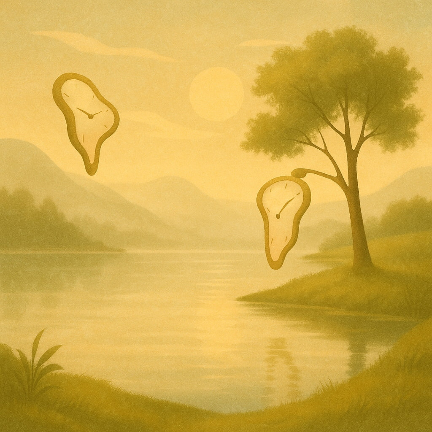 Ampliar el ahora: habitar el tiempo con calma (meditación guiada) - Episodio exclusivo para mecenas episode artwork