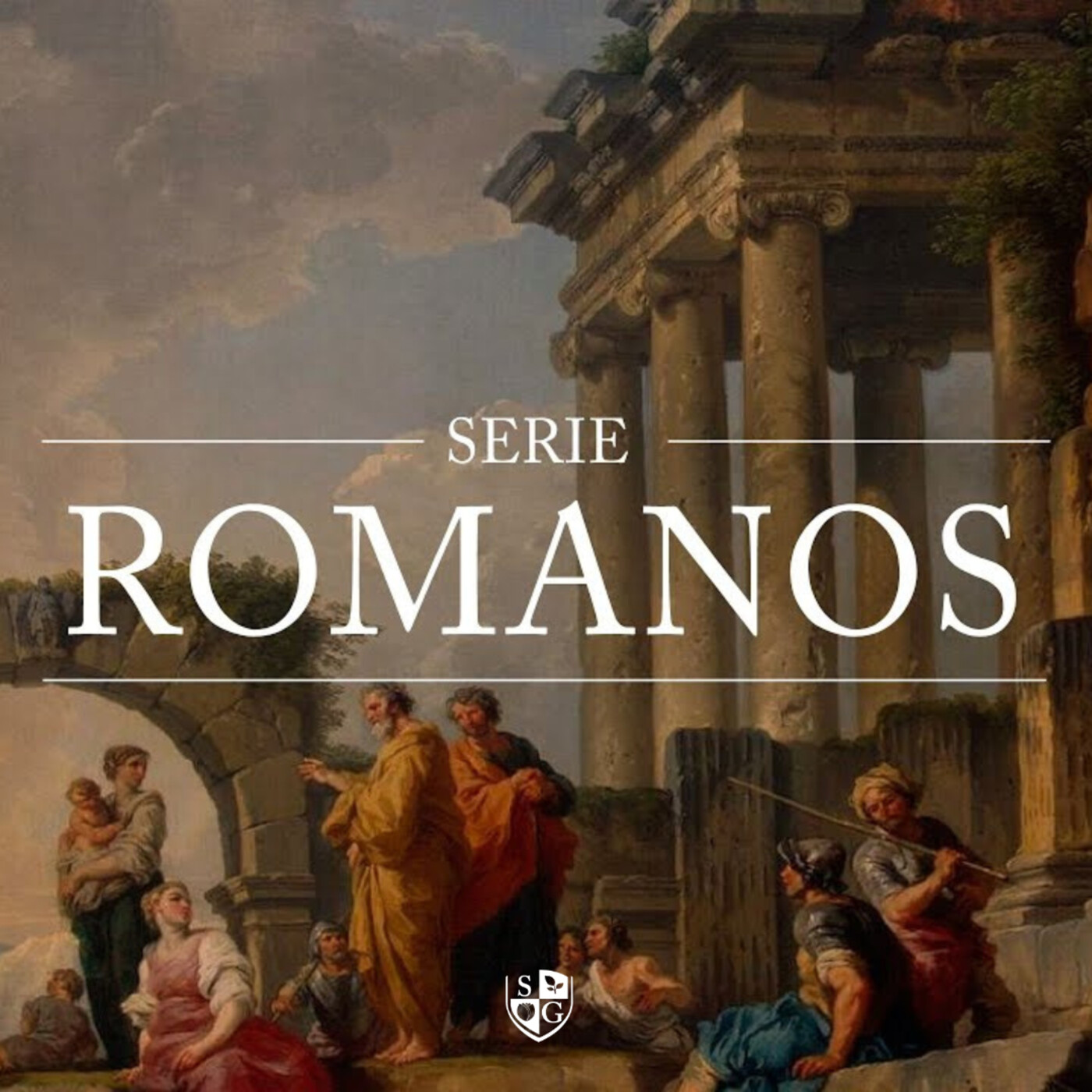 29 - SERIE ROMANOS | "Gran tristeza y profundo dolor por los perdidos ...