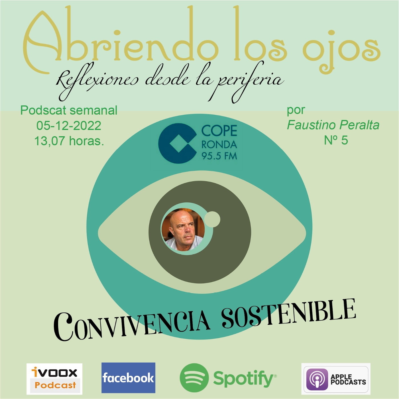 Nº 5 CONVIVENCIA SOSTENIBLE episode artwork