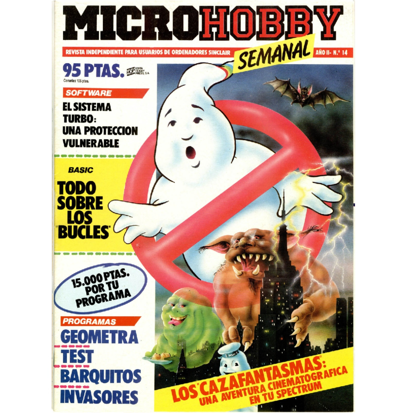 repasando microhobby 1x14 episode artwork