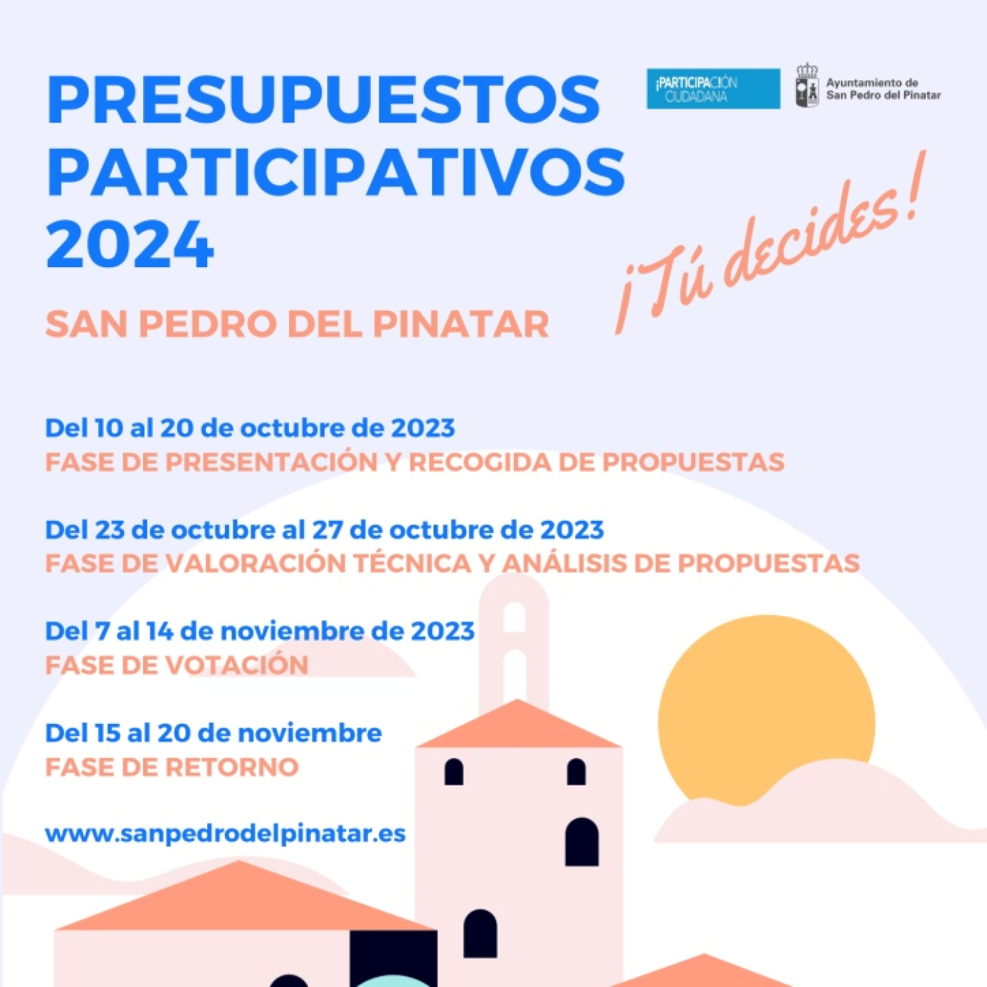 Maria José Escudero, presupuestos participativos 24 episode artwork