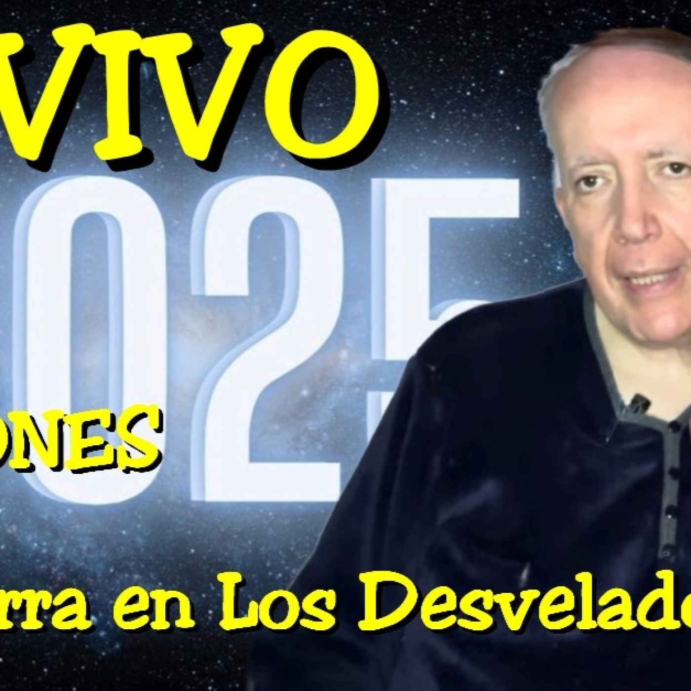 Los desvelados - 2025 - victor segarra predicciones 2025