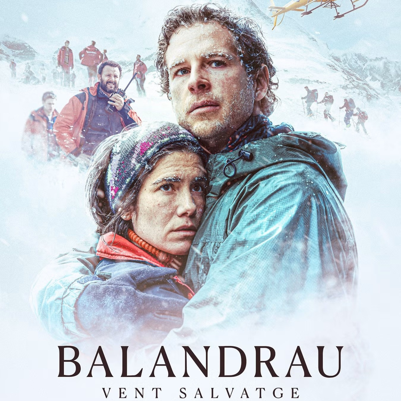 Críticas en Caliente - BALANDRAU, VENT SALVATGE
