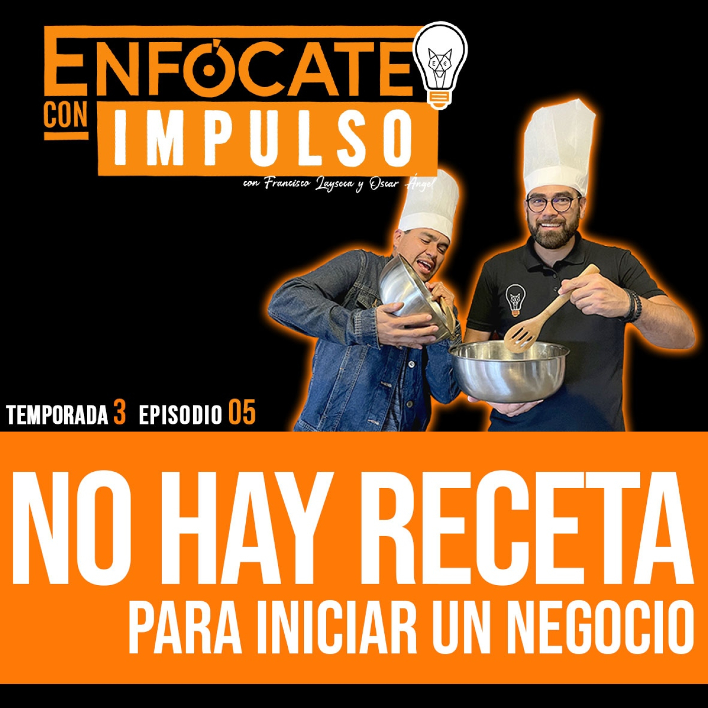 ENFÓCATE CON IMPULSO