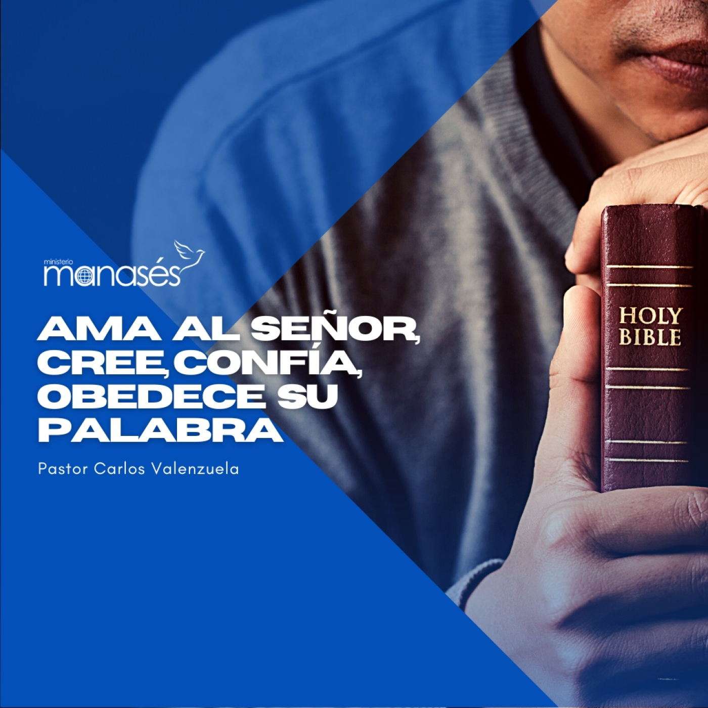 Pastor Carlos Valenzuela