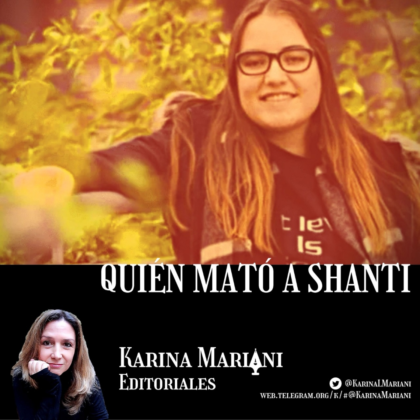 Karina Mariani Editoriales