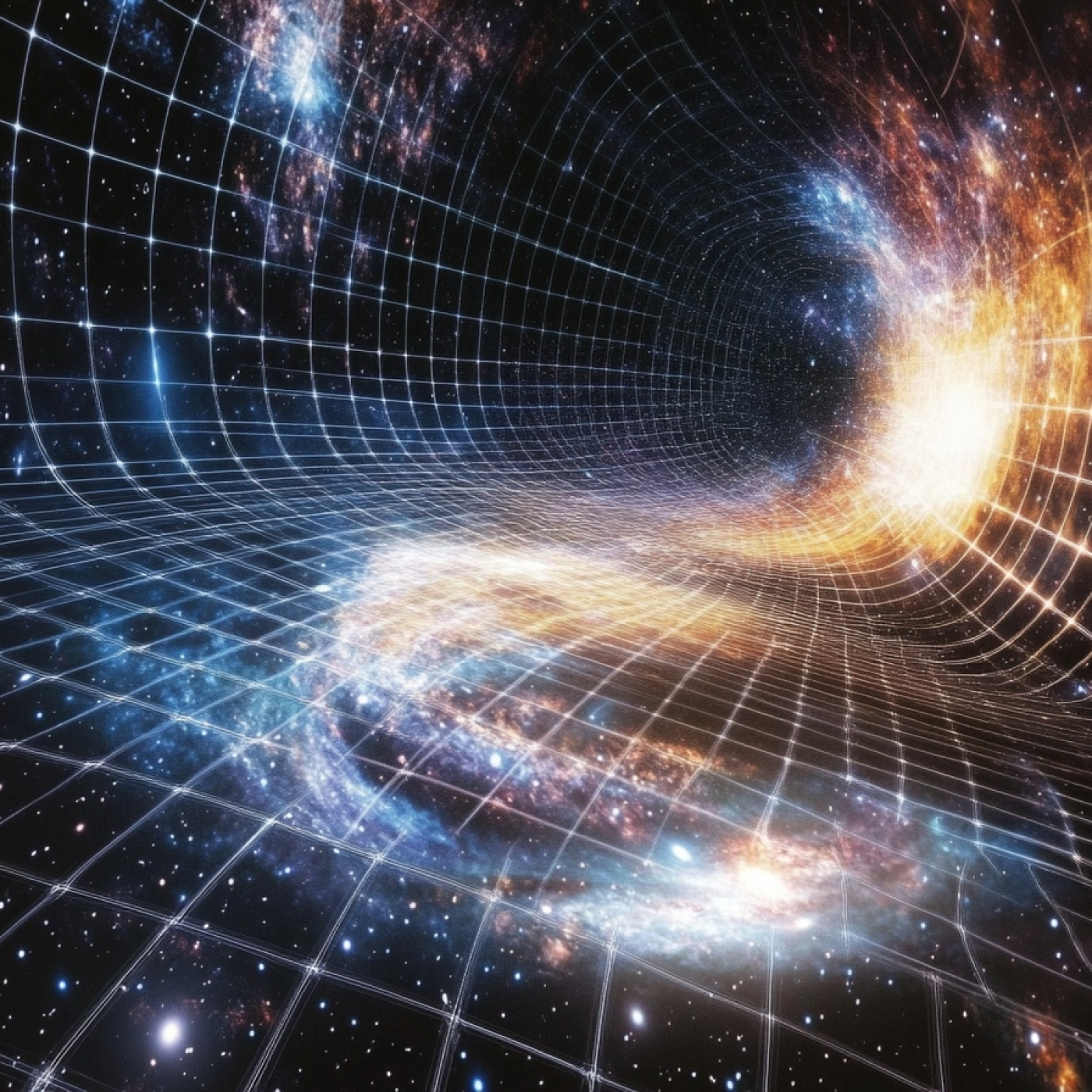 Ep490_A: Susskind y Cuerdas; MOND; Computación Cuántica; IA y Fármacos