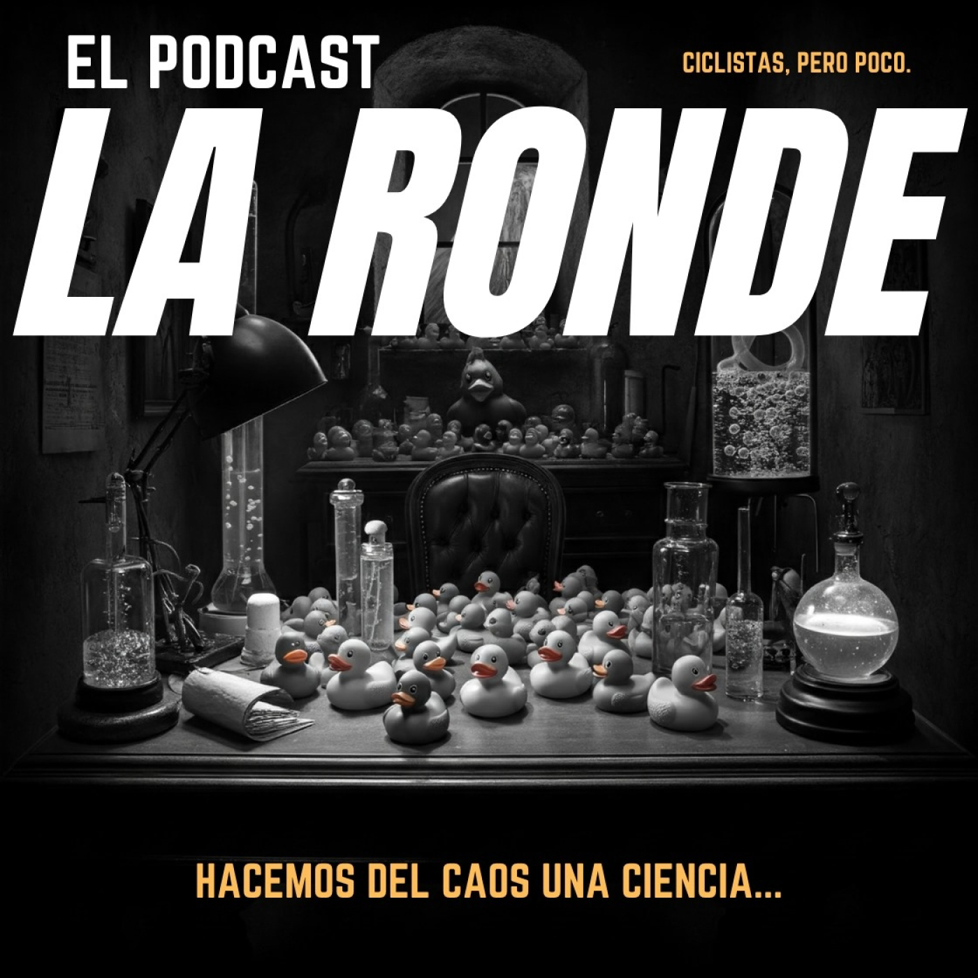 Ronde Podcast