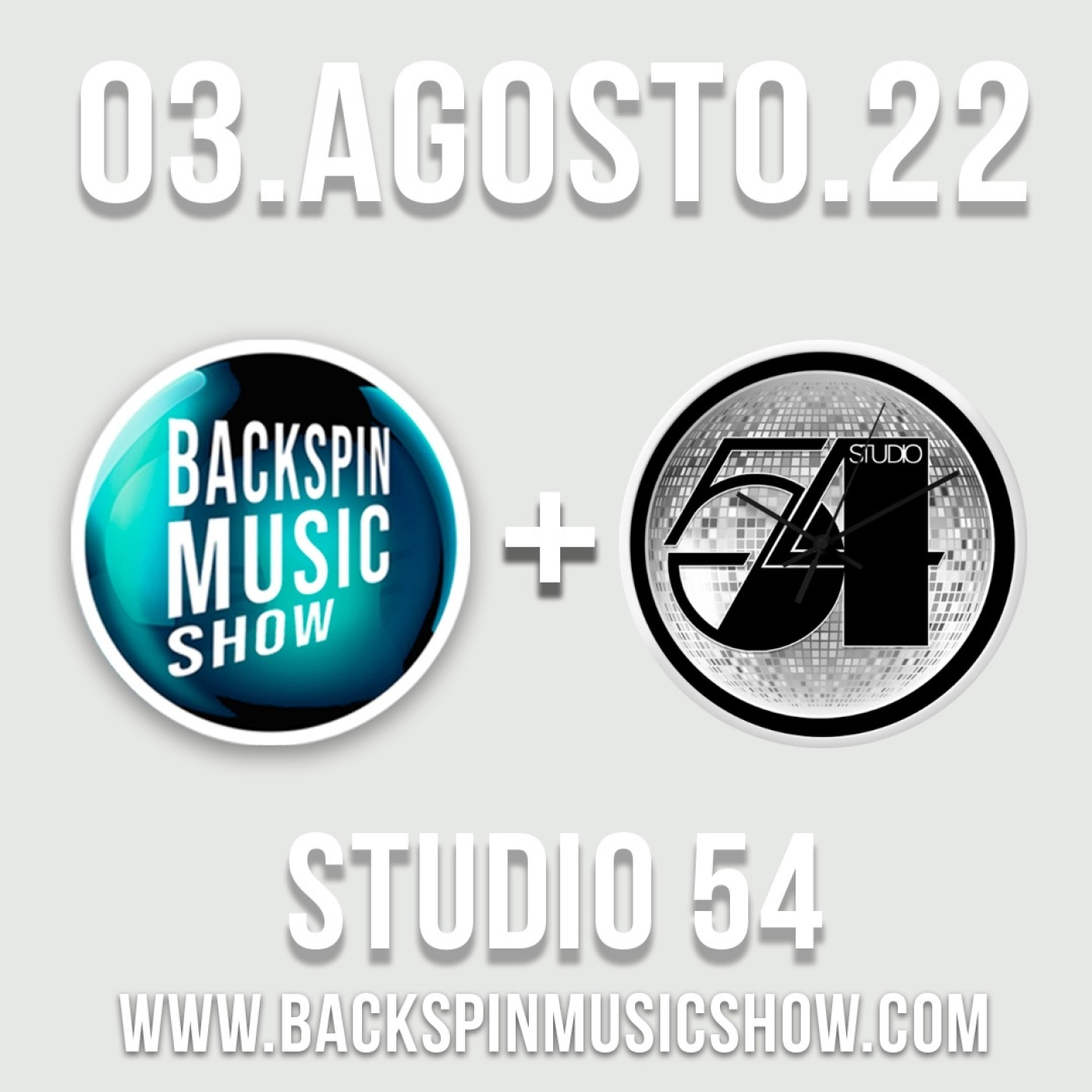 Backspin Music Show