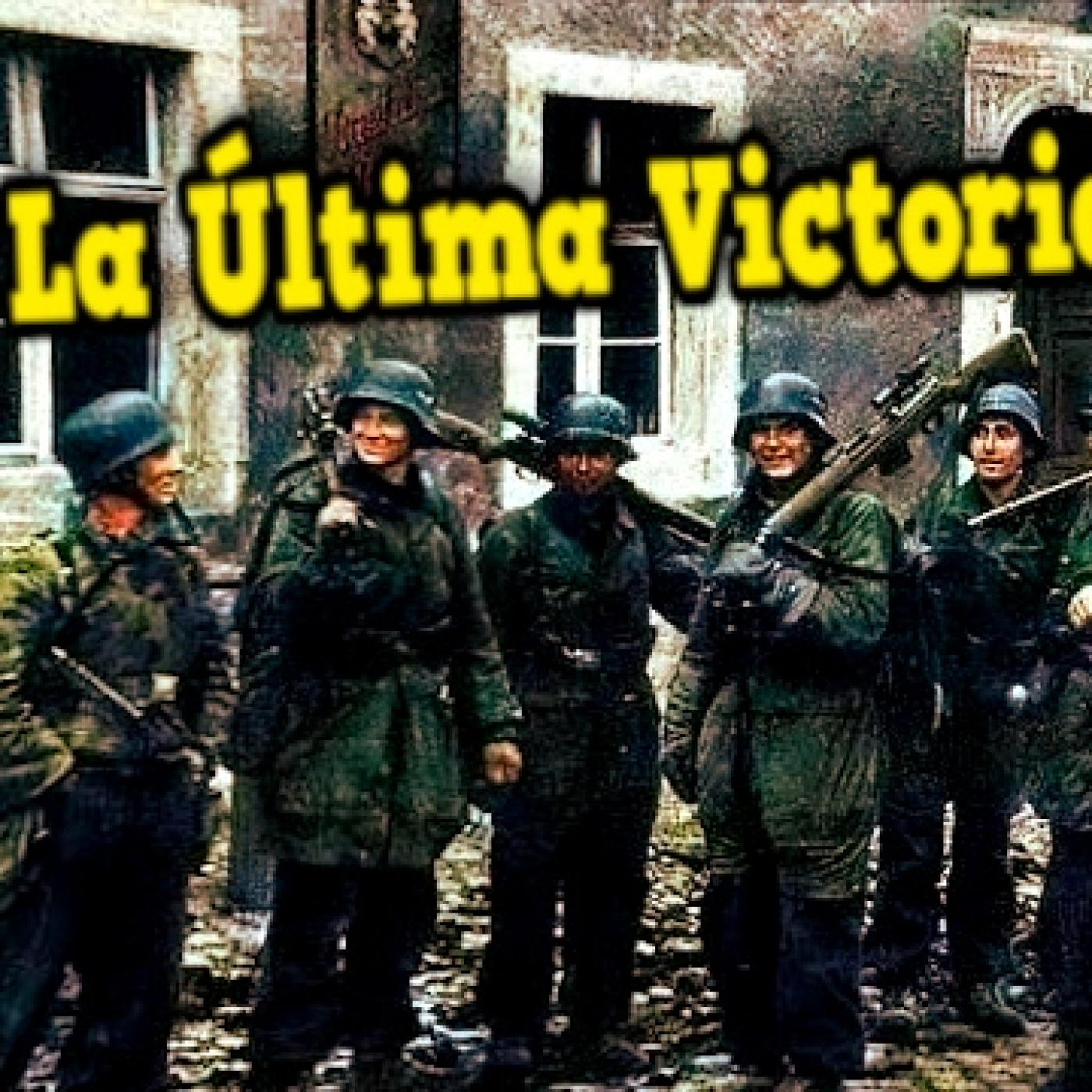 La Última Ofensiva de la Wehrmacht en el Frente Occidental 1945 | El río Elba se Tiñe de Rojo 1945