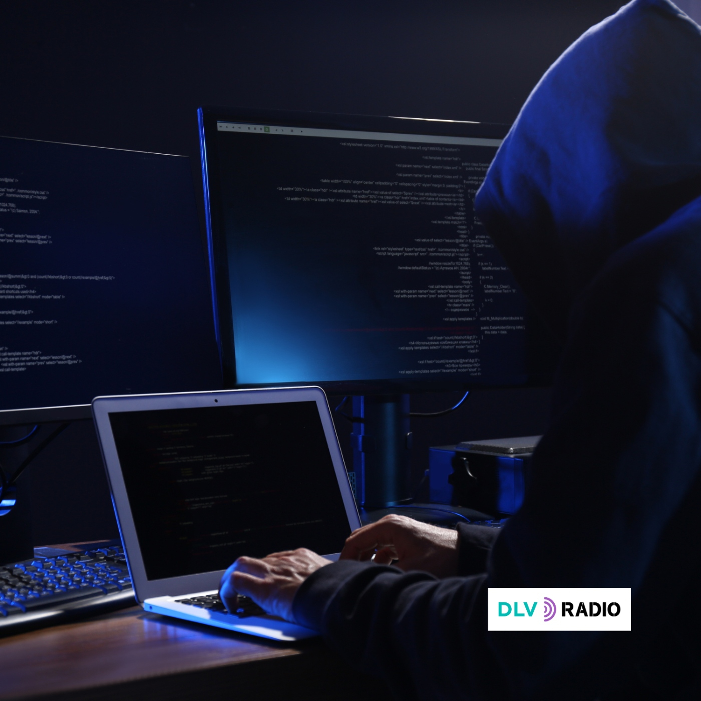 Podcast DLVRADIO