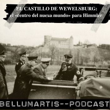 EL CASTILLO DE WEWELSBURG: el «centro del nuevo mundo» para Himmler ...