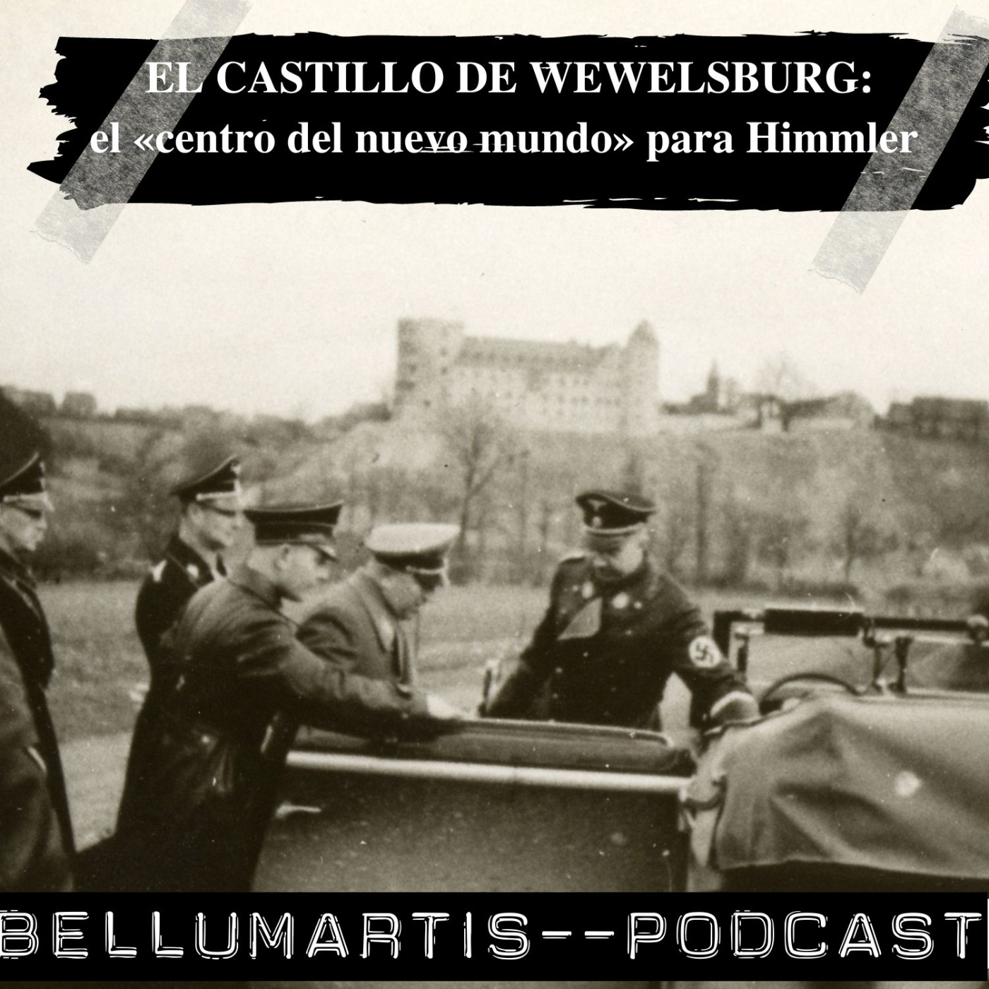 BELLUMARTIS PODCAST