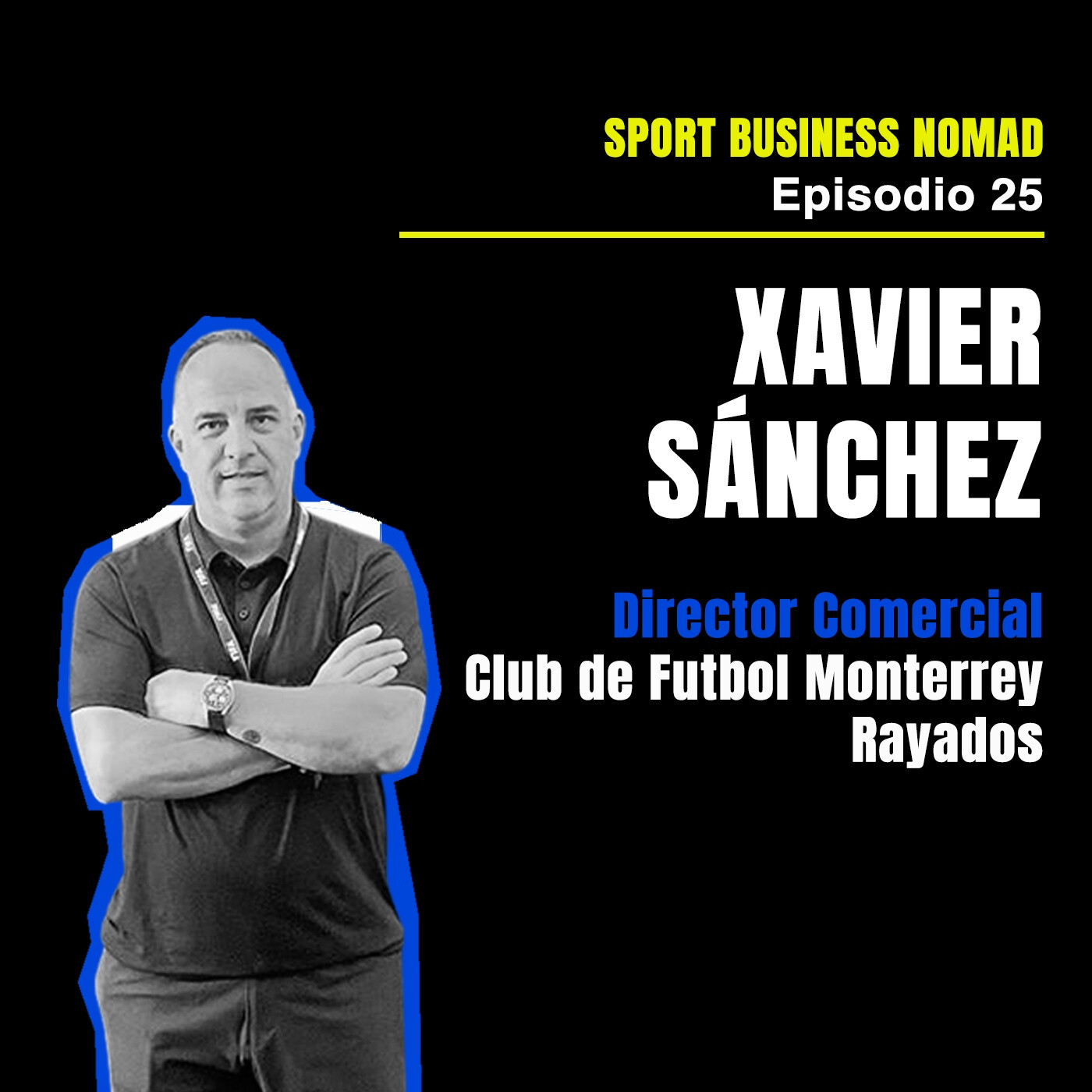 Sport Business Nomad