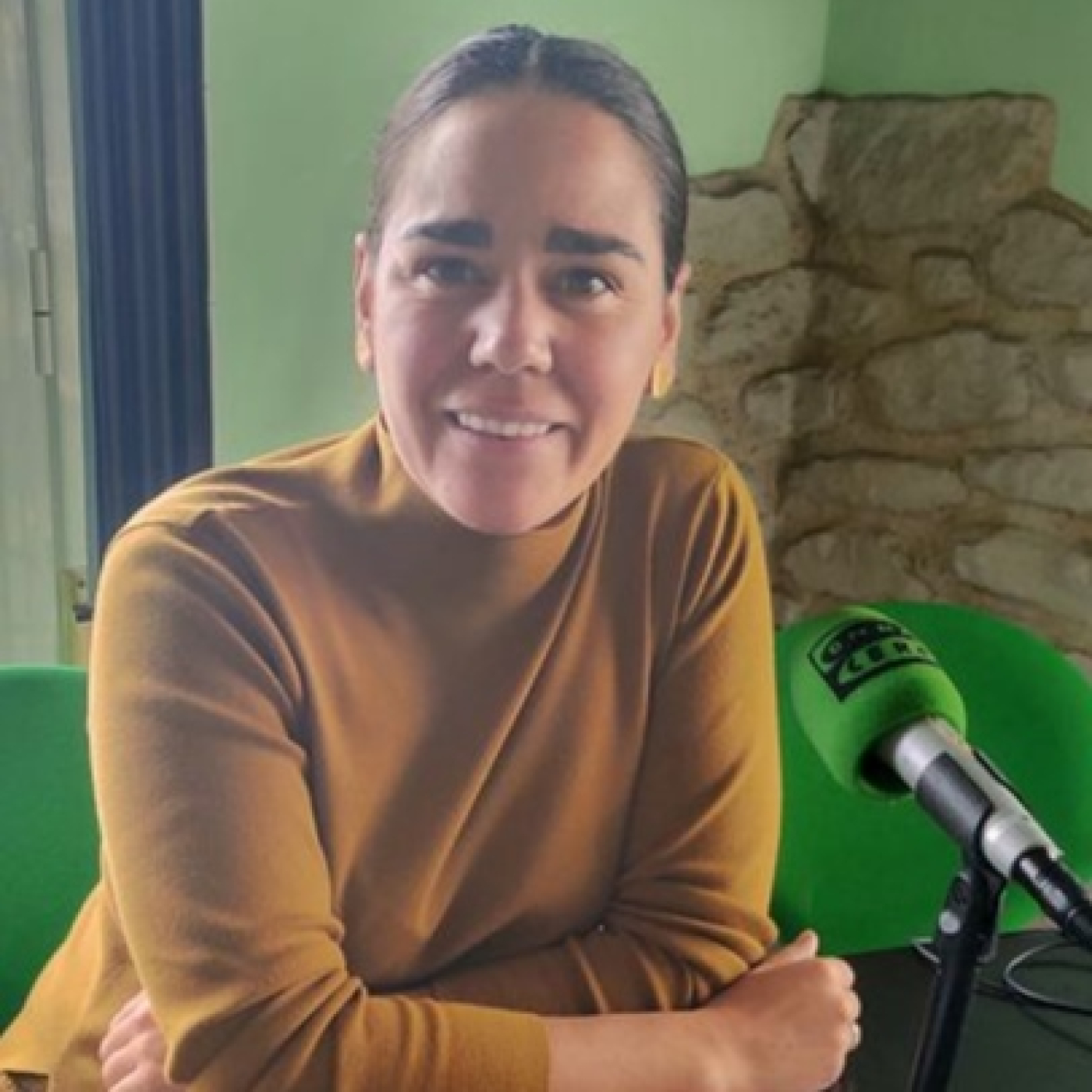 Leticia Mejías. Plan de igualdad. episode artwork