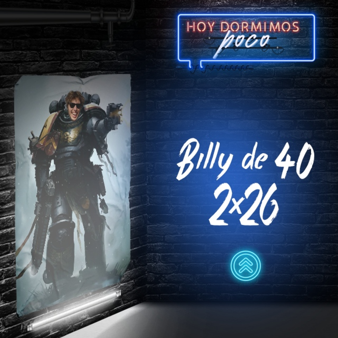 Hoy Dormimos Poco