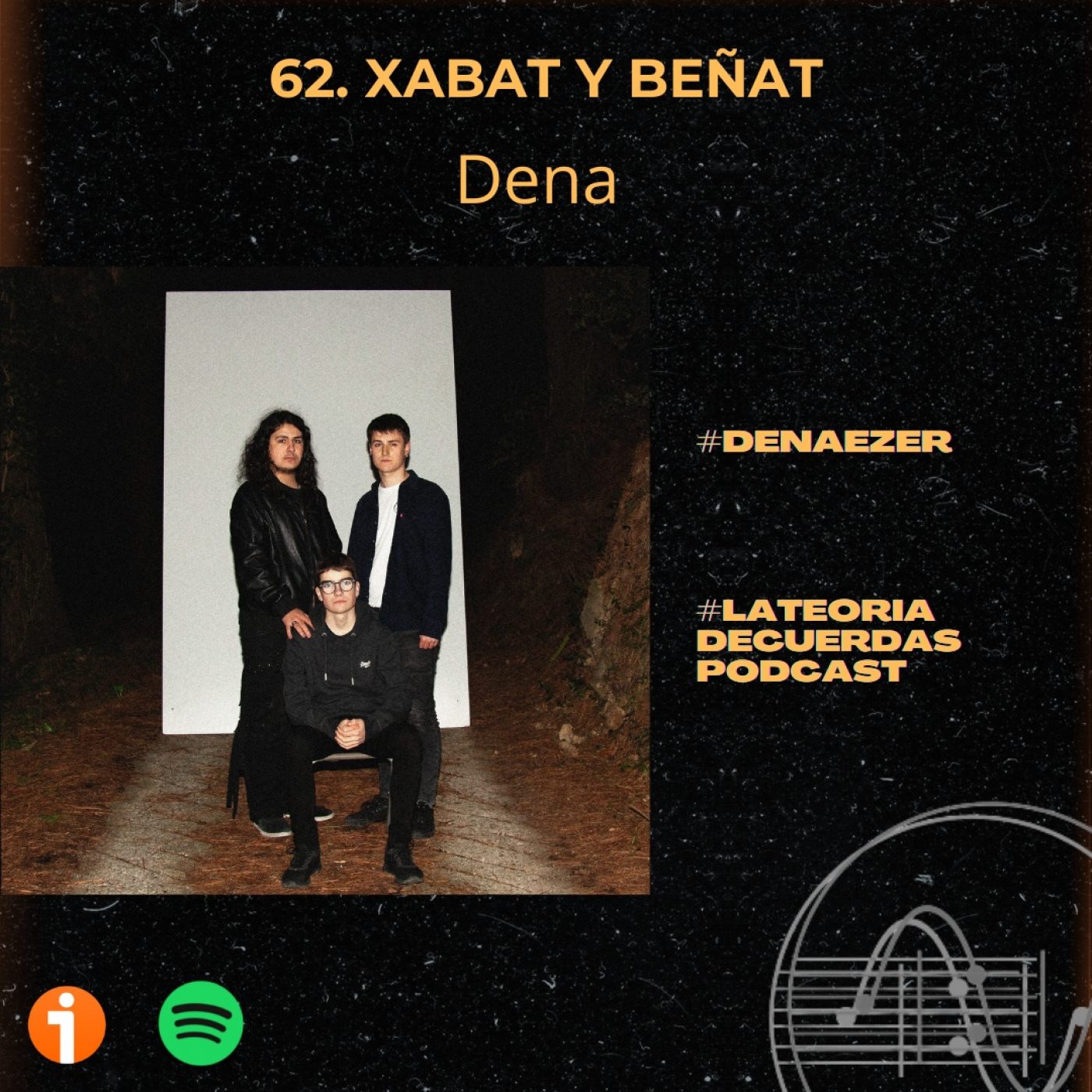 La Teoría de Cuerdas Podcast.