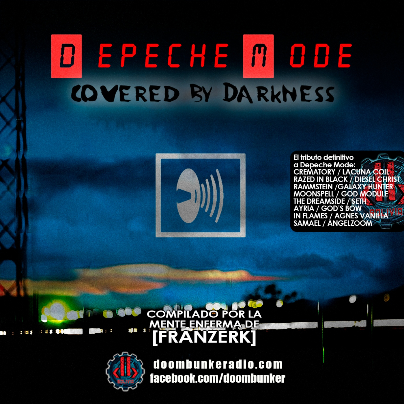Doombunker - DEPECHE MODE [Greatest Kills Covered By Darkness] Vol. 00 episode artwork