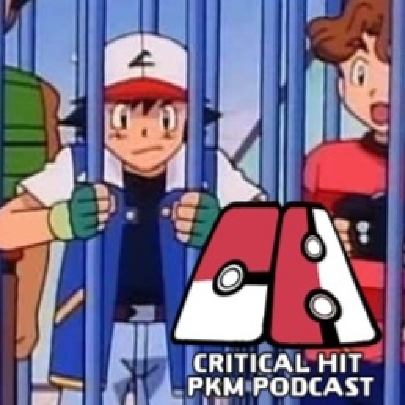Arrestado Por vender Pokémon - CriticalHit Pokémon Podcast episode artwork