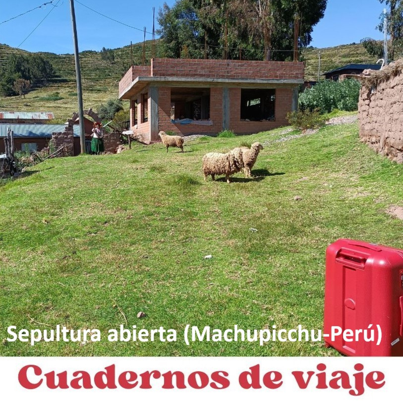 Cuadernos de viaje (CdV)