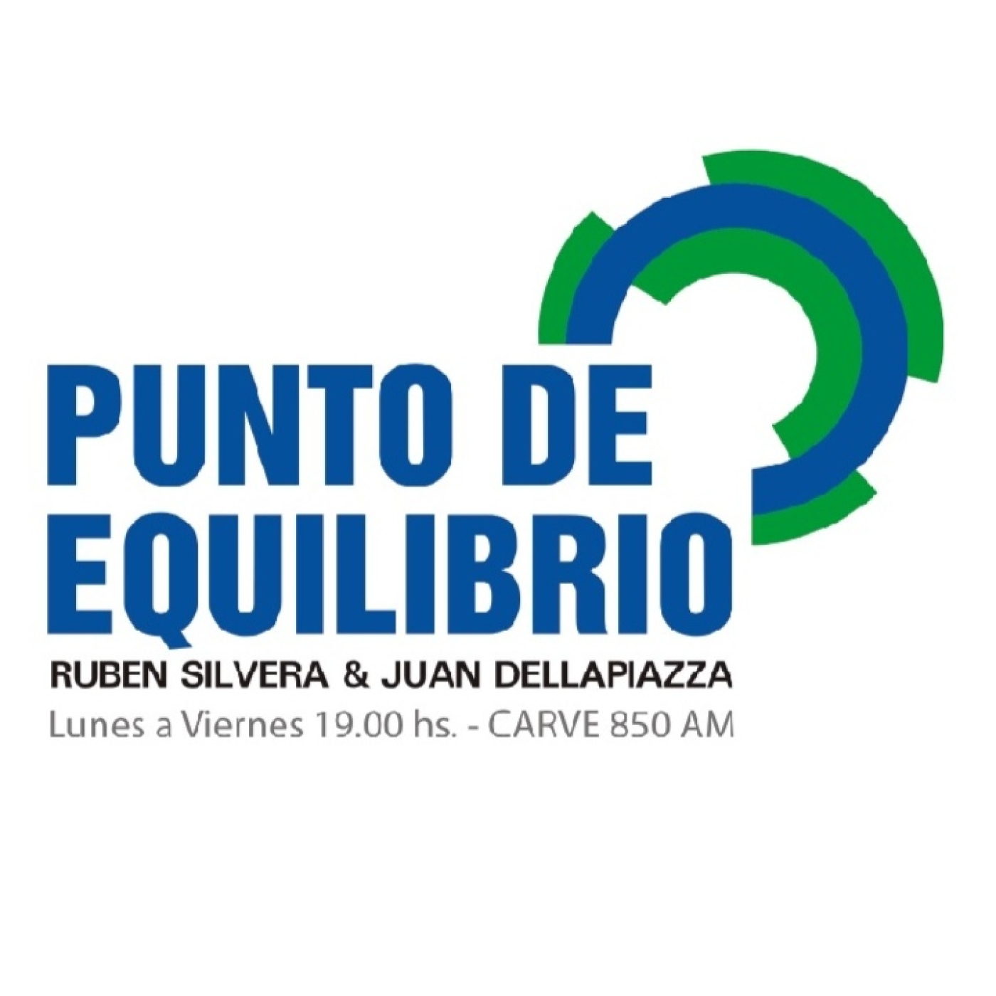 Programa Punto de Equilibrio del Jueves 09 de Junio 2022 episode artwork