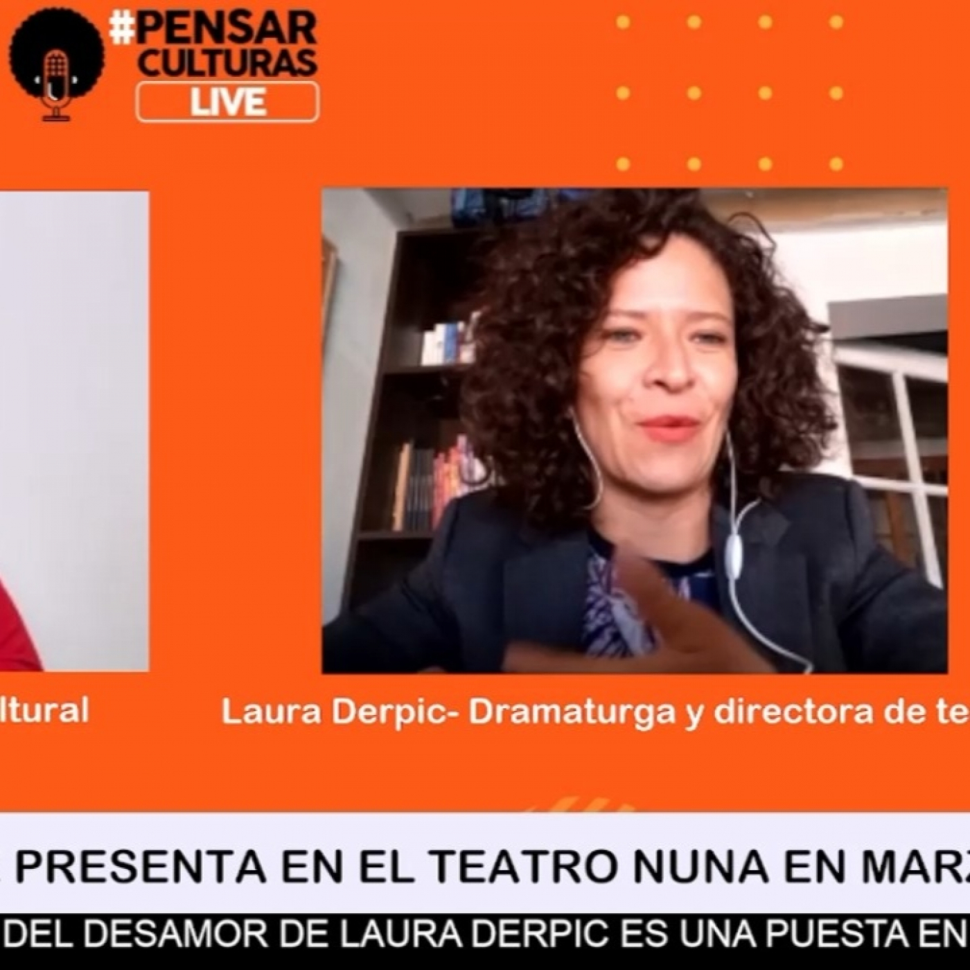 #Pensarculturaspodcast