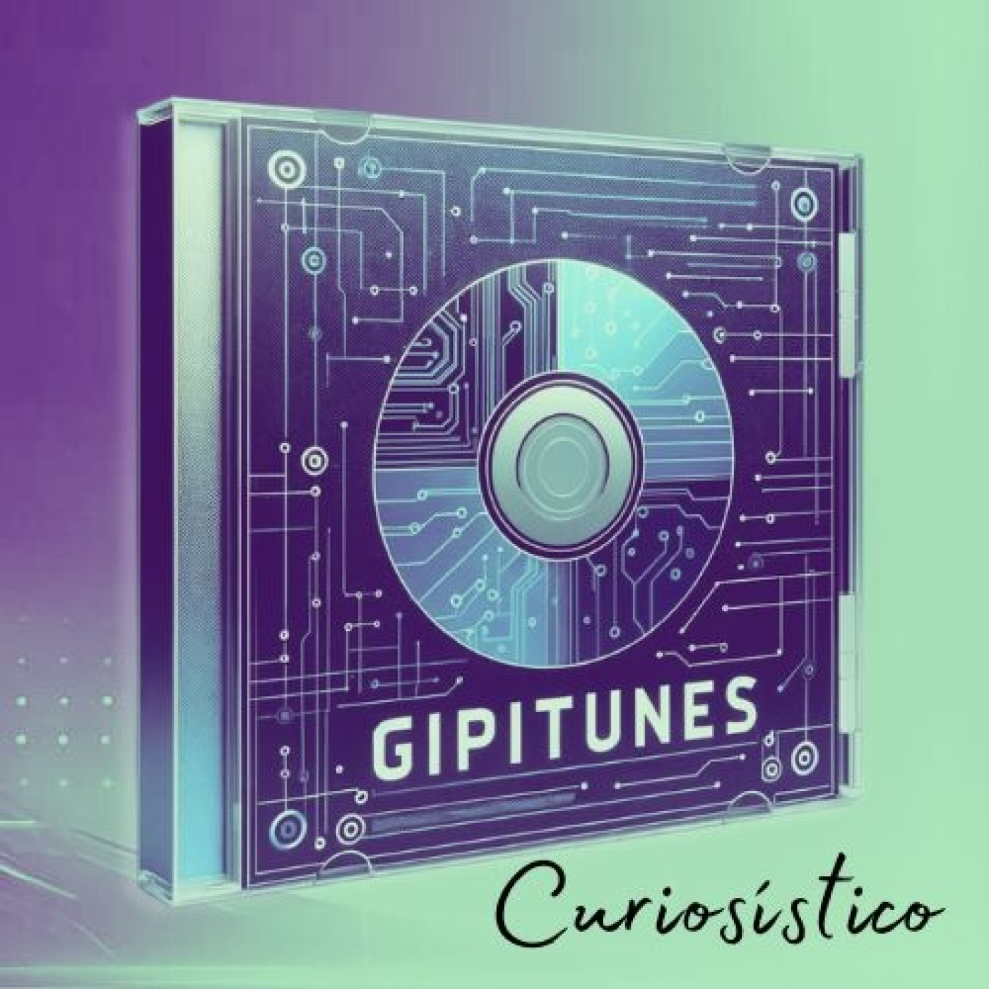 Volumen 13 Curiosístico episode artwork
