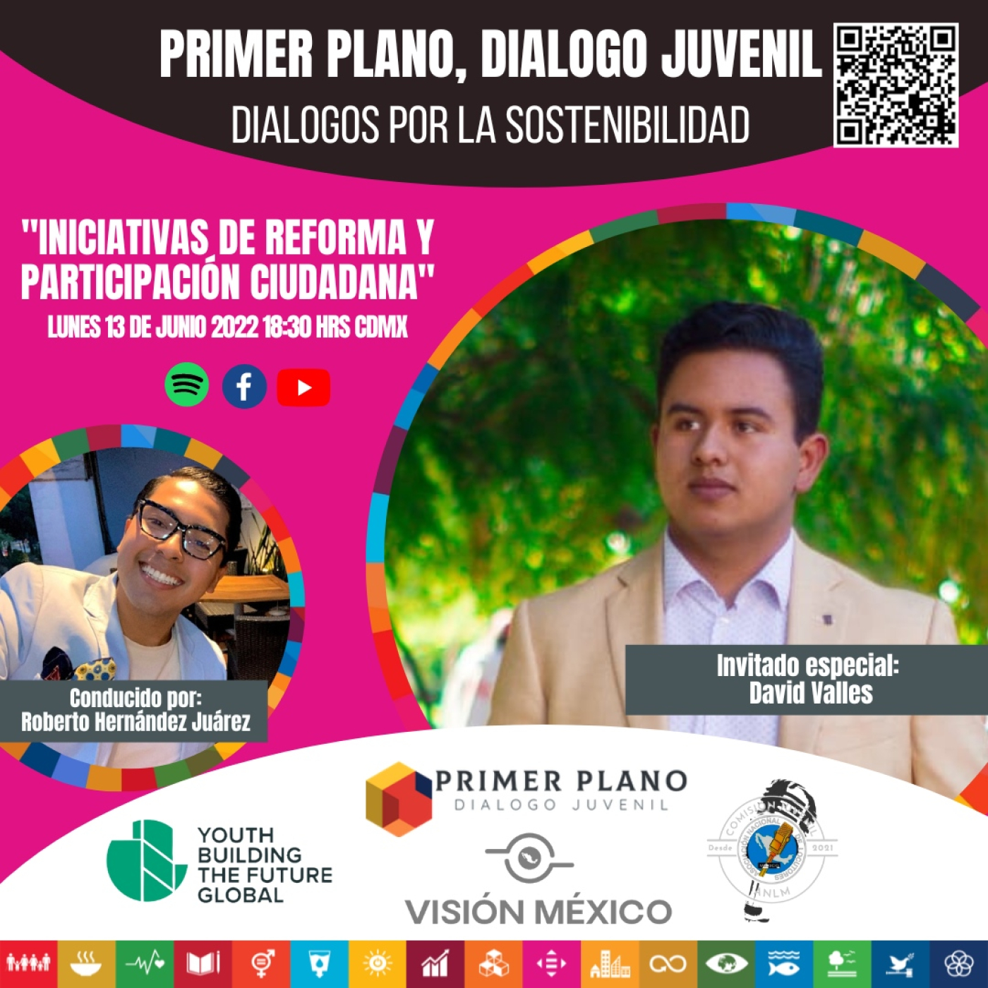 Diálogos por la Sostenibilidad