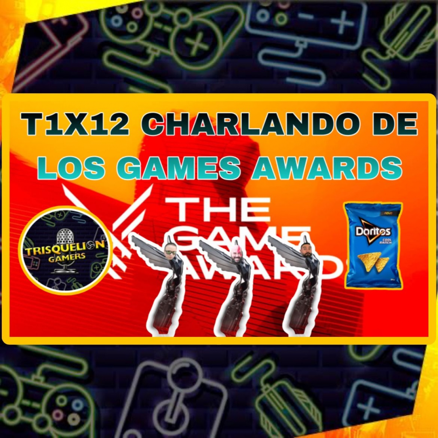 Trisquelion Gamers Podcast
