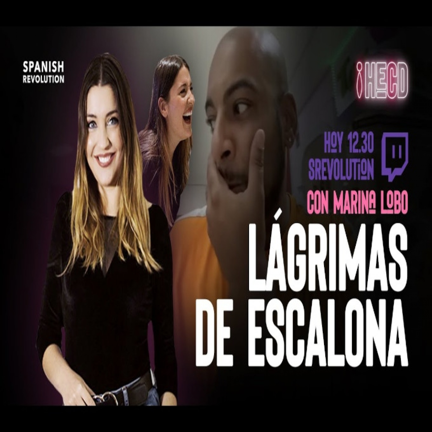 HECD 115 - Borja Escalona, Celia Villalobos, pijos con bridas y FP para ricos